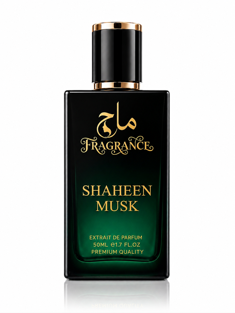 Shaheen Musk - Impression of Legend