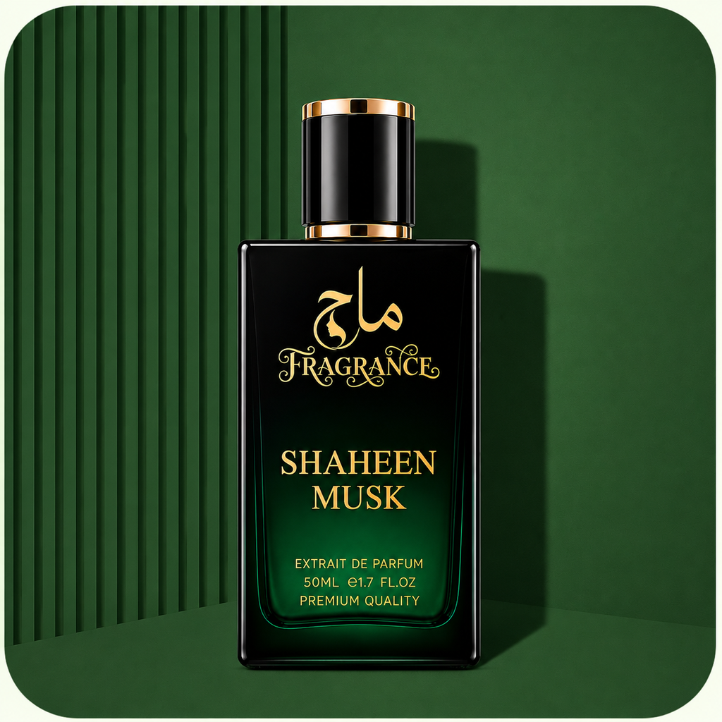 Shaheen Musk - Impression of The Boss (5ML)