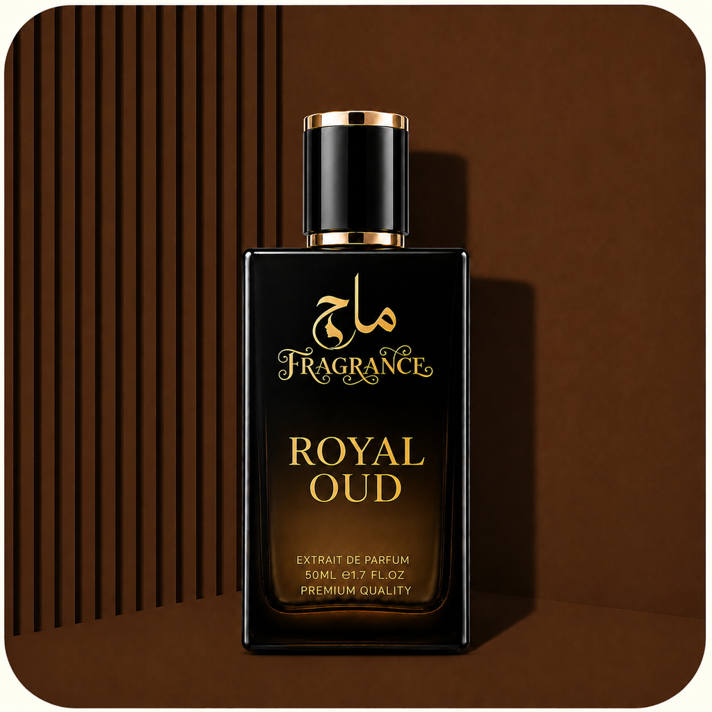 Royal Oud - Impression of Dark Oud (5ML)