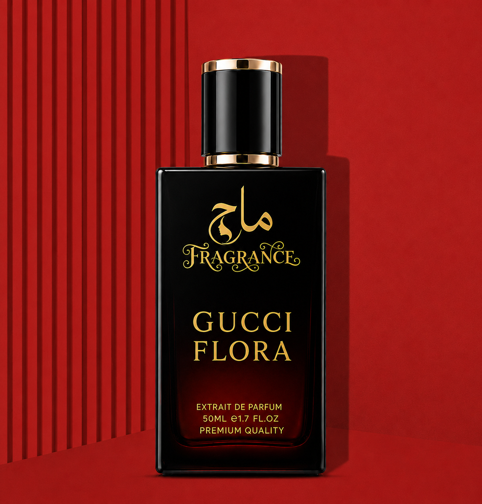 Gucci Flora - Impression of Gucci Flora (5ML)